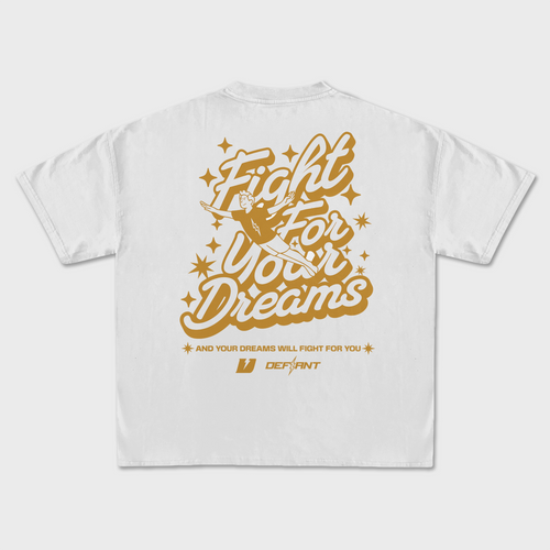 DFNT001: Fight For Your Dreams