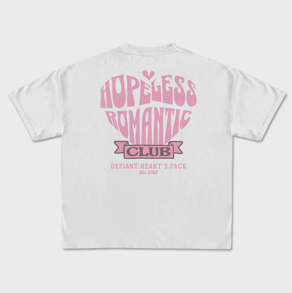 DFNT003: Hopeless Romantic