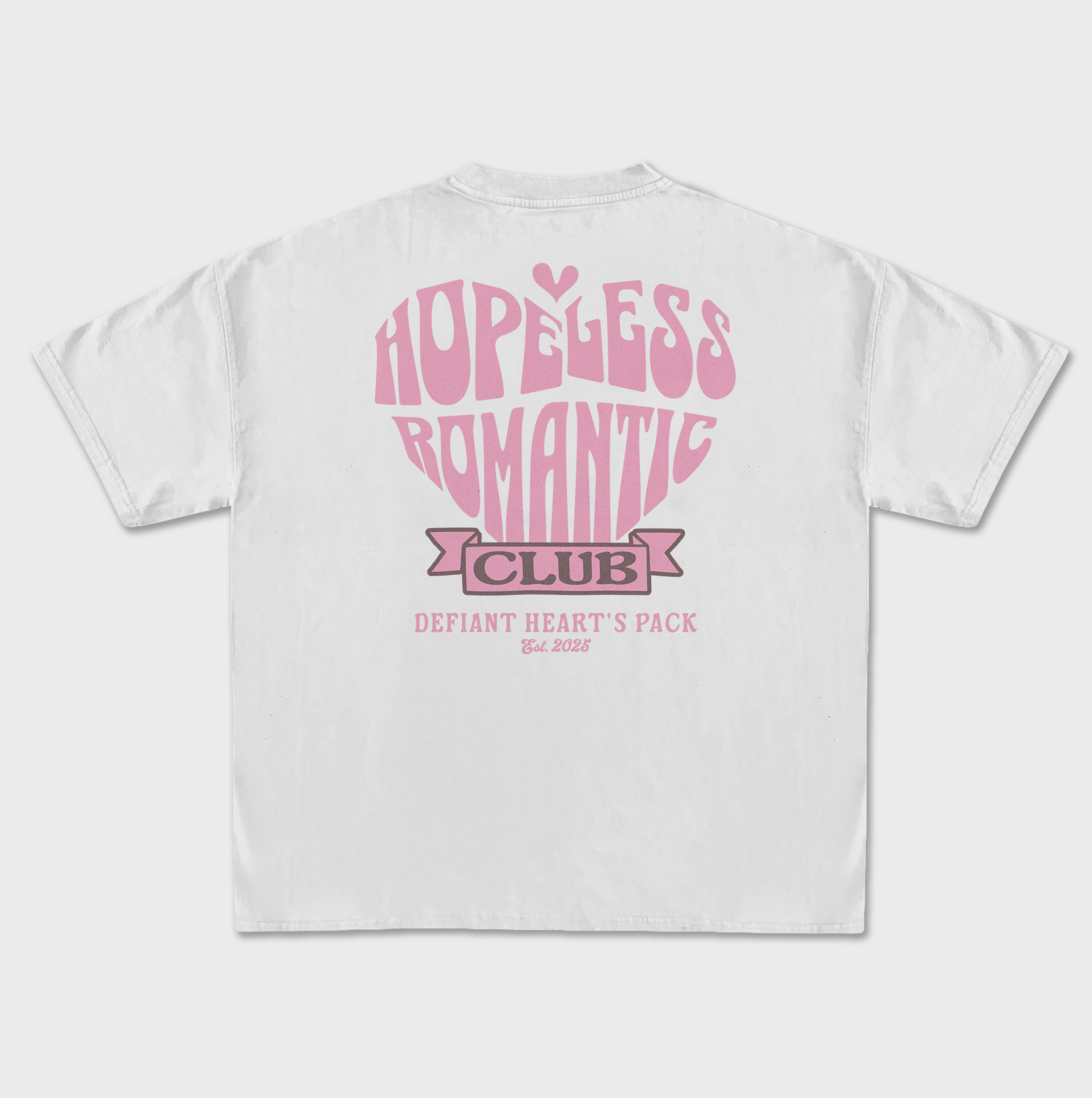 DFNT003: Hopeless Romantic