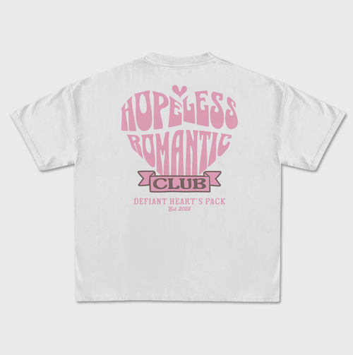 DFNT003: Hopeless Romantic