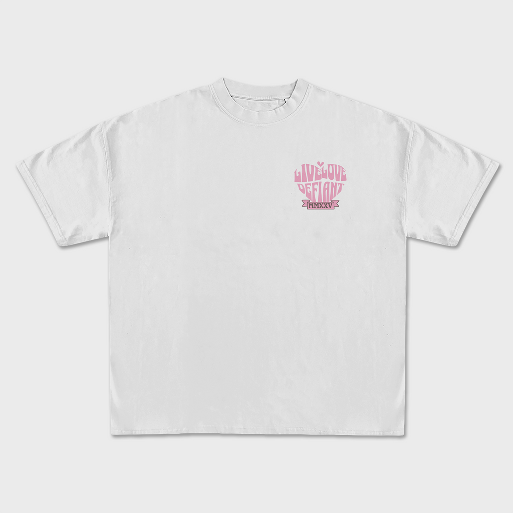 DFNT003: Hopeless Romantic